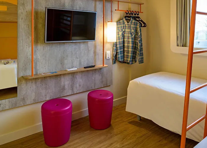 ibis budget Foz do IguaçuHotel Em